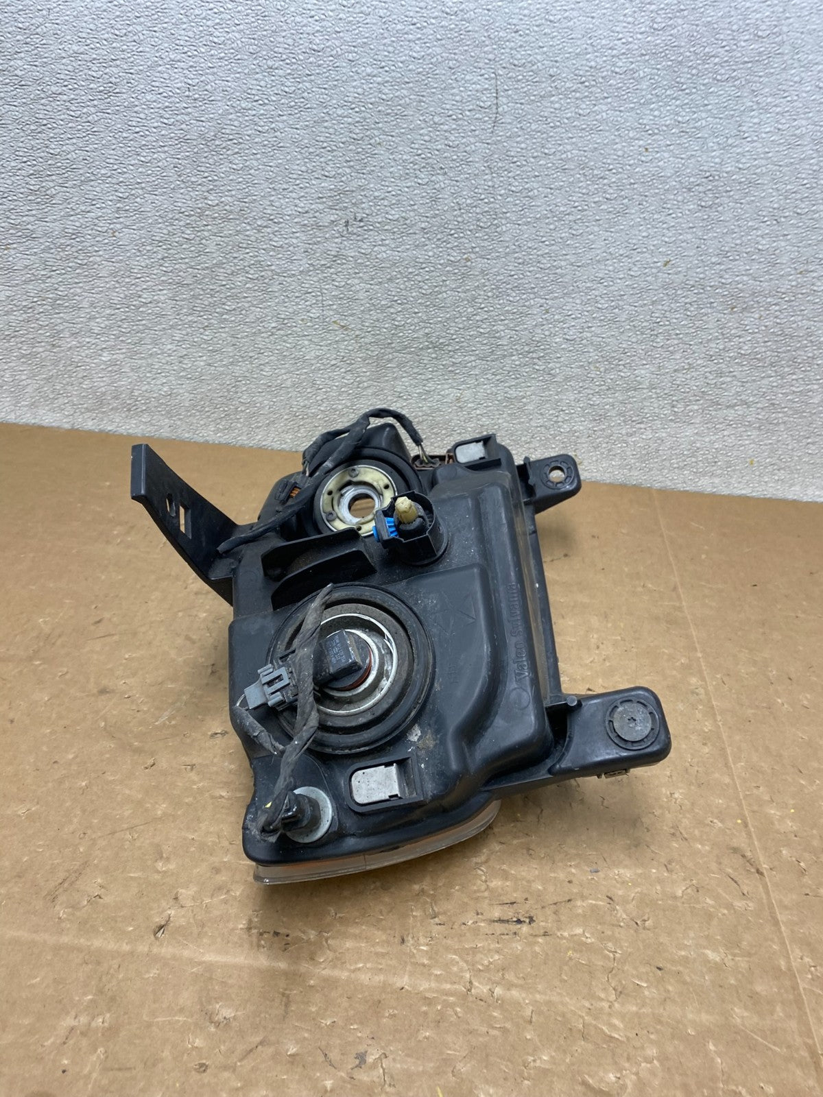 2011 to 2013 Jeep Grand Cherokee Halogen Left Driver Lh Headlight Oem V5534 DW11
