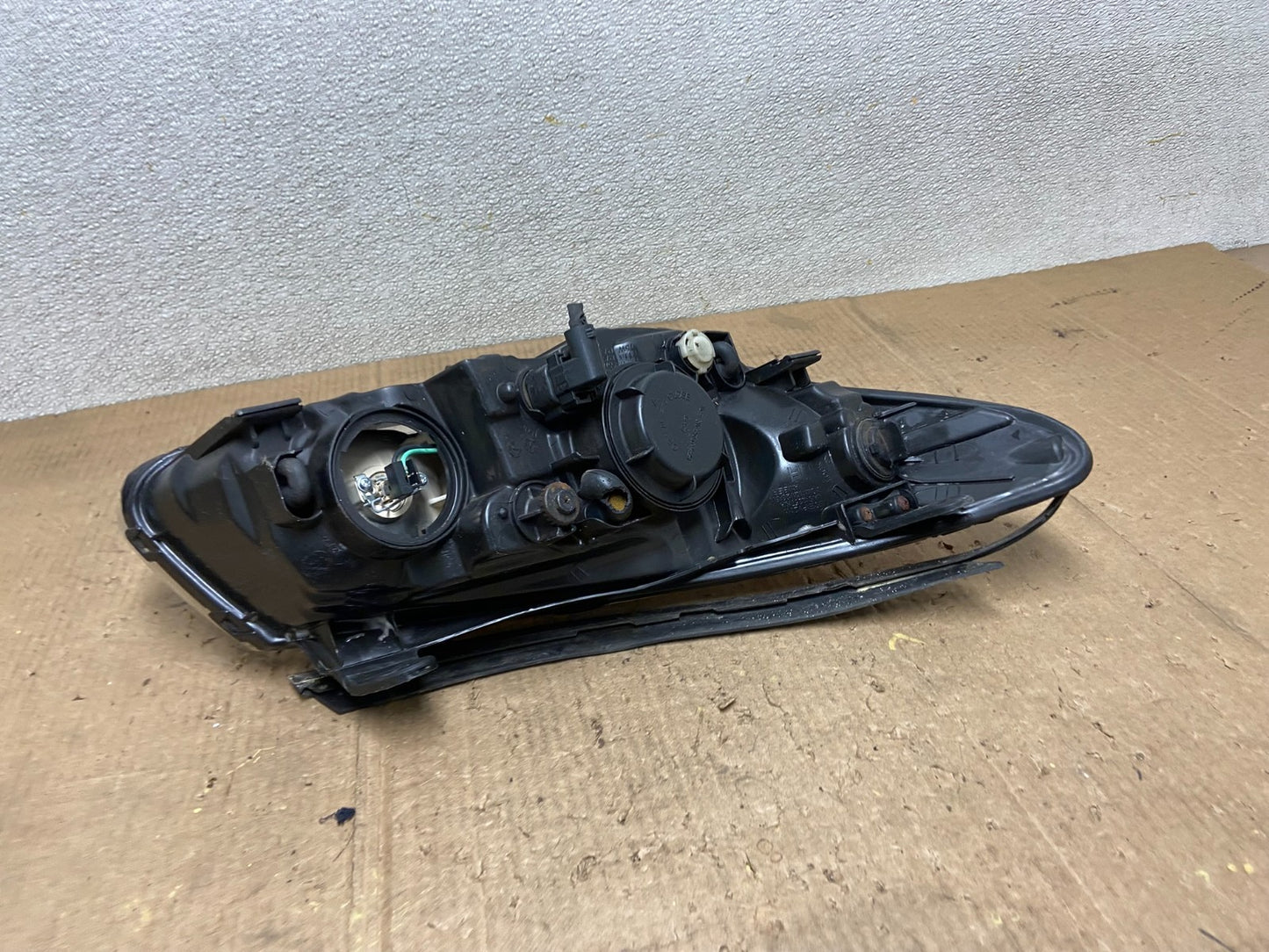 2007 2008 2009 2010 Hyundai Elantra Left Driver Lh Headlight Oem AA8308 DW5
