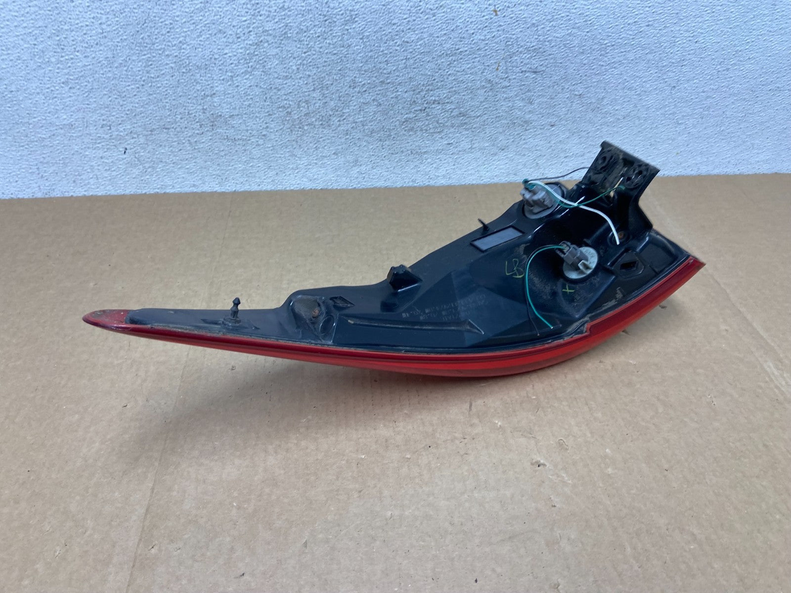2013-2015 Infiniti JX35 QX60 Left Driver LH Led Tail Light AF9513 DW4