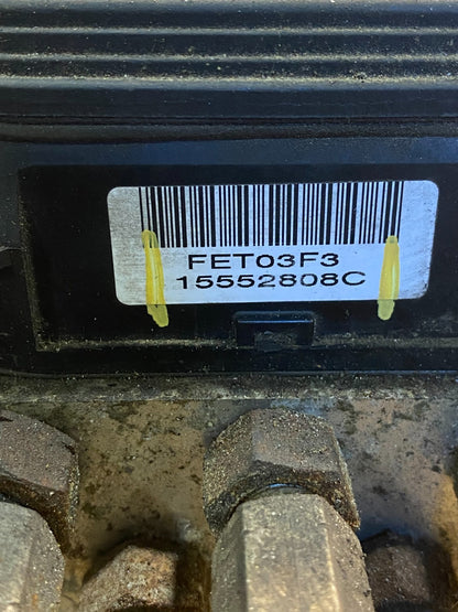 2006 2007 Ford E250 E350 Econoline Anti-Lock ABS Antilock Brake Pump ab2805 DG6