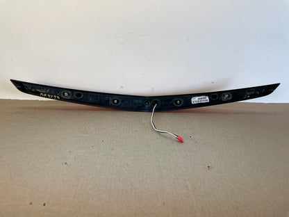 2008-2013 Cadillac Cts Sedan Trunk Lid 3rd Third Brake Tail Light AG9798 DG3