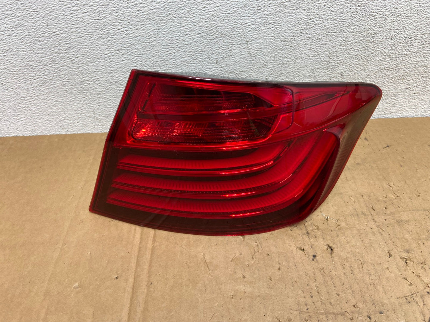 2014 2015 2016 BMW 5 Series F10 Right Passenger Side Tail Light DEPO AD3035 LK0