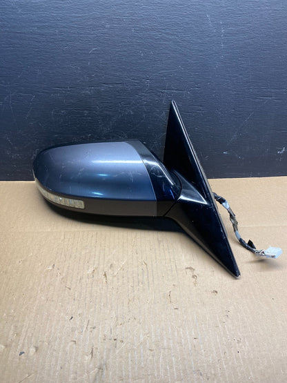 2009 to 2014 Nissan Maxima Right Passenger View Door Mirror AC2496 MS0