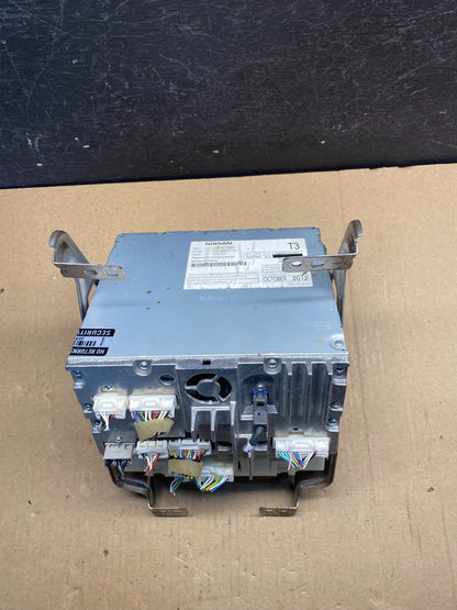 2013 - 2016 Nissan Pathfinder Radio AM/FM Receiver AE7401 DW3