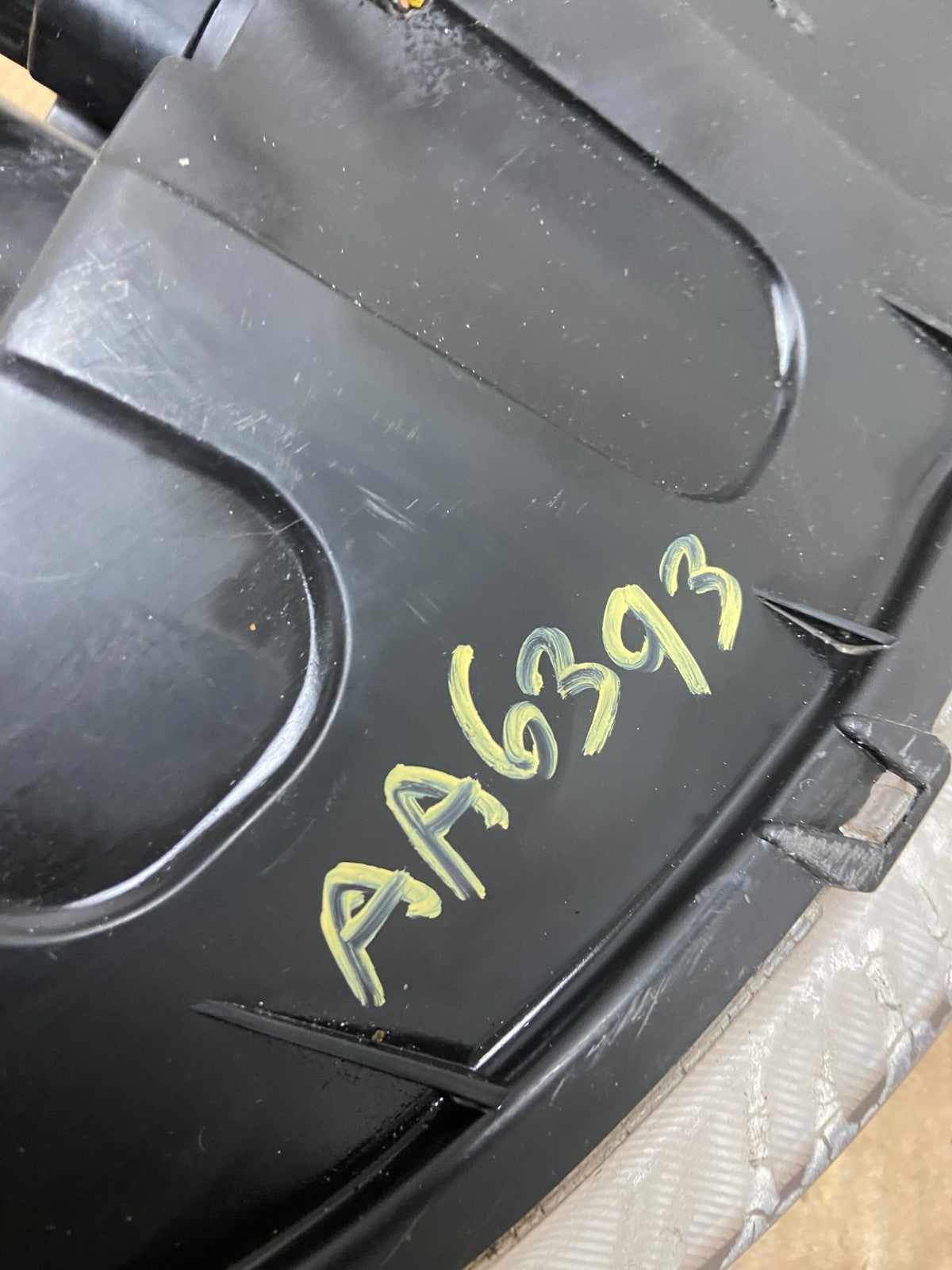 2007 2008 2009 2010 Hyundai Elantra Left Driver Lh Headlight Oem AA63937