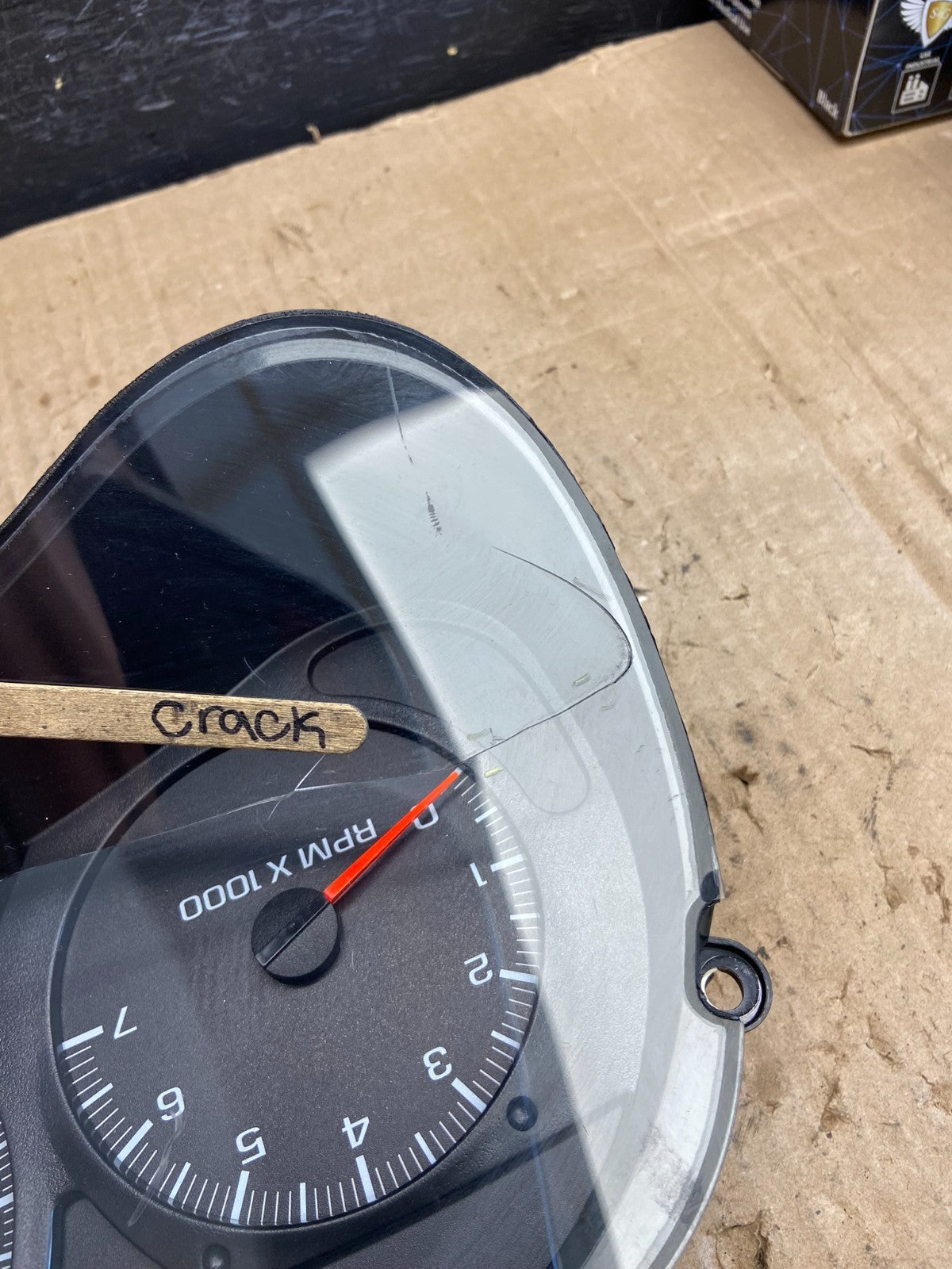 2006 2007 2008 Chevrolet Trailblazer Speedometer Cluster Gauge AE2033 DG4