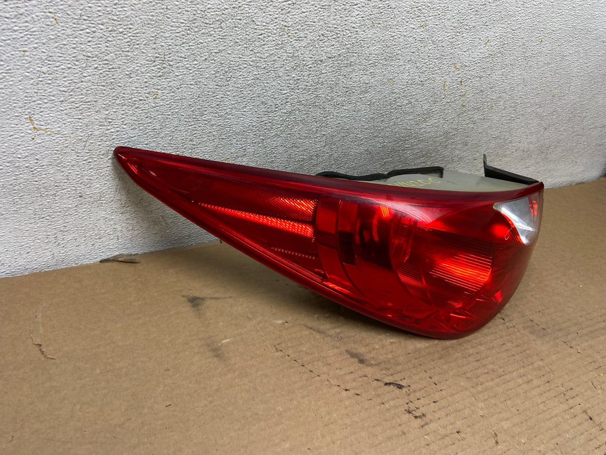 2011 2012 2013 Hyundai Sonata Left Driver LH Side Tail Light AH4206 LK1