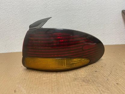 1996 to 1999 Pontiac Bonneville Right Passenger RH Side Tail Light OEM AB8290 LK0