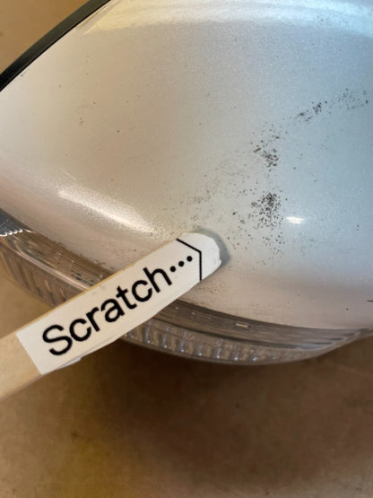 2013-2018 Nissan Altima Right Passenger View Power Turn Door Mirror AH0279 DG6