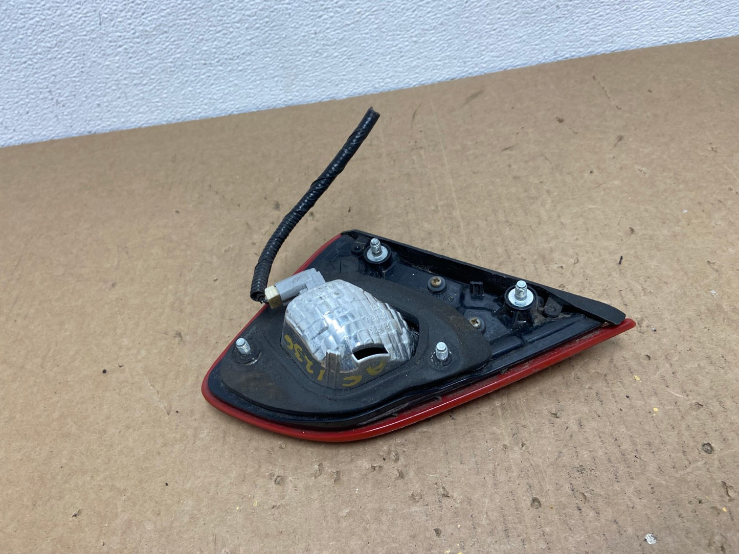 2016 2017 2018 Nissan Altima Right Passenger Side Inner Tail Light AC1236 LK5