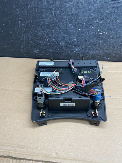2005 to 2007 Jeep Commander Grand Cherokee A/C Climate Control Bezel AF6560 DG4