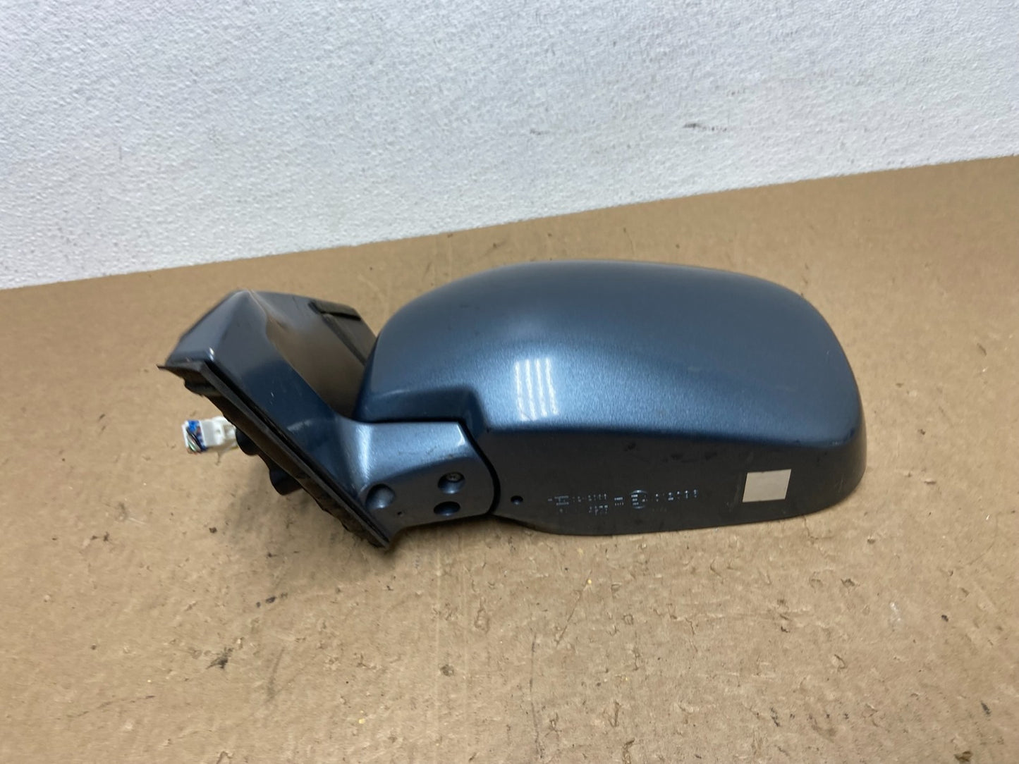 2001 - 2006 Suzuki Grand Vitara XL-7 Left Driver LH View Door Mirror AC1454 DW3