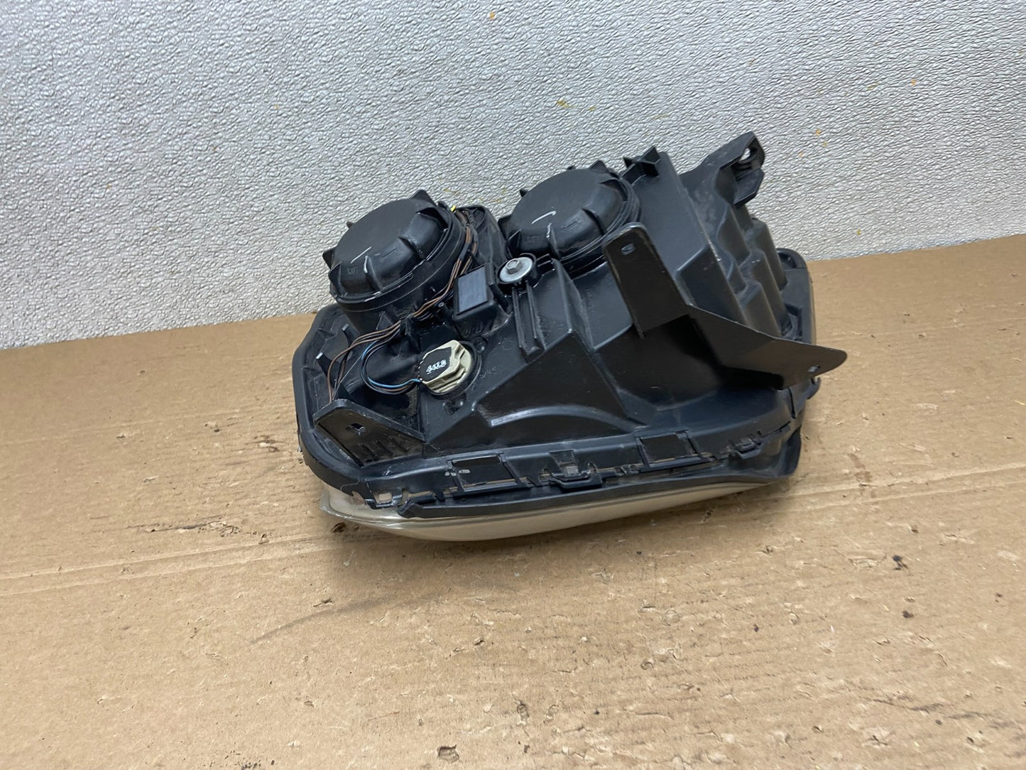 2010 to 2015 GMC Terrain Halogen Passenger Right Rh Side Headlight Oem AB4894 DW4