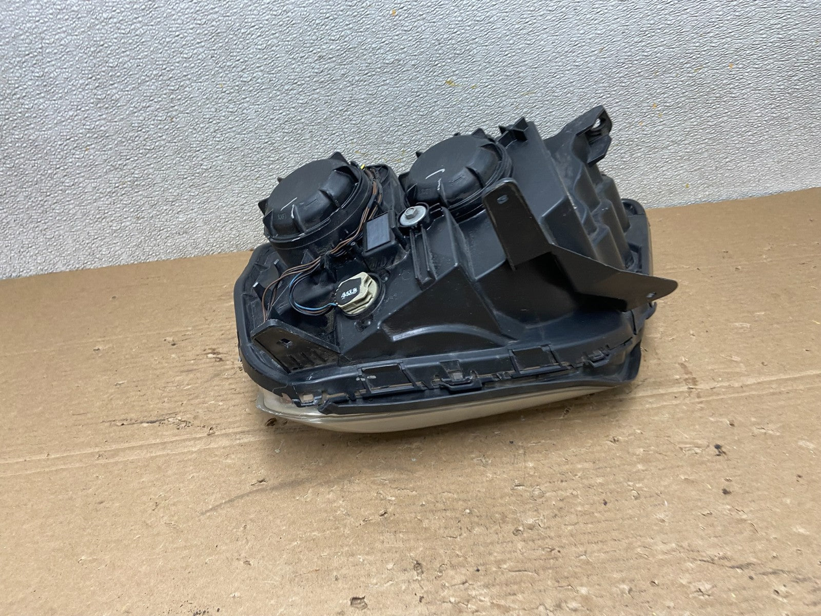 2010 to 2015 GMC Terrain Halogen Passenger Right Rh Side Headlight Oem AB4894 DW4