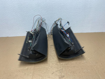 2008-2014 Chevrolet Tahoe Suburban Left+Right Set LED Tail Lights AB8273 DG9