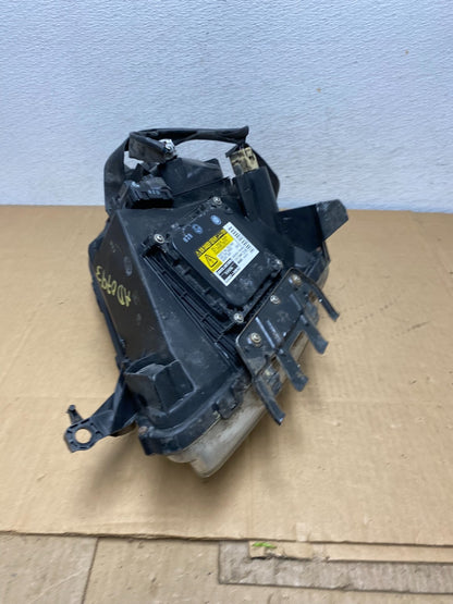 2006-2009 Toyota Prius Right Passenger Rh Side Headlight Xenon HID AD0793 DW7