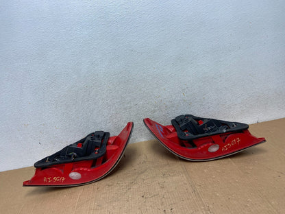 2006-2009 Mercedes Clk-Class Left+Right Side Tail Lights AI5617 DW6