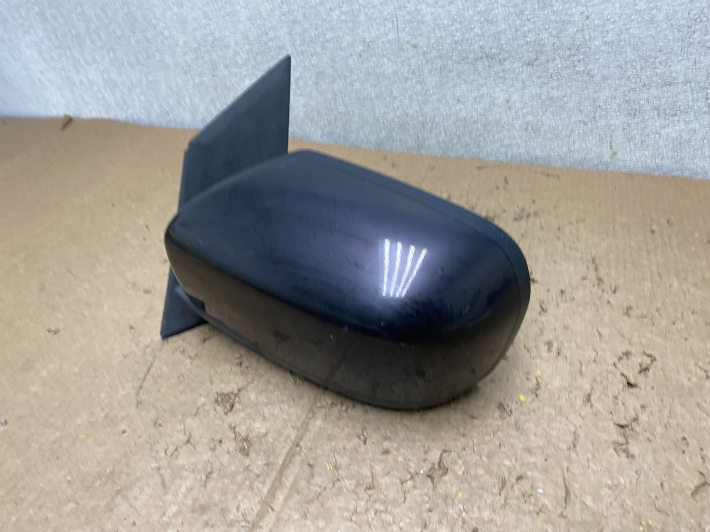 2007-2012 Mazda CX-7 Left Driver LH Side View Door Mirror V4625 IT1
