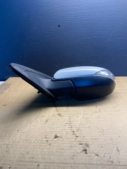 2010 2011 2012 2013 Mazda 3 Left Driver LH Turn Sgn View Door Mirror AB7081 MS3