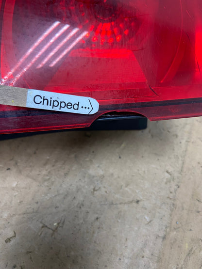 2008-2010 Chrysler Town and Country Left Driver Tail Light AD1335 LK4