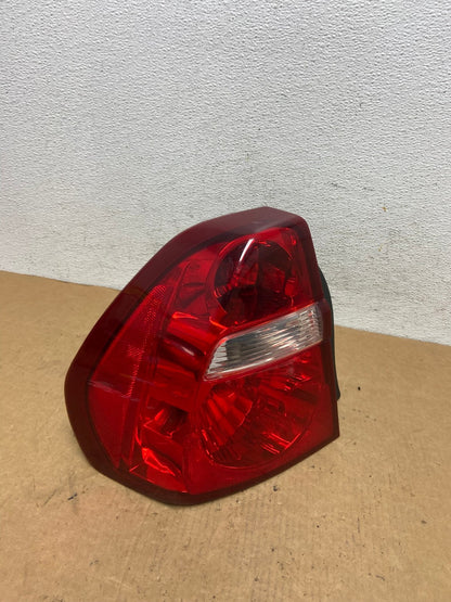 2004 to 2008 Chevrolet Malibu Left Driver Lh Side Tail Light AC4770 LK2