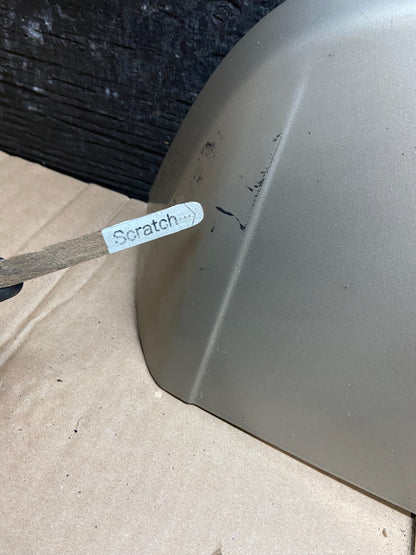 2009 to 2014 Volkswagen Routan Rear Spoiler OEM H7223 OEM DG13