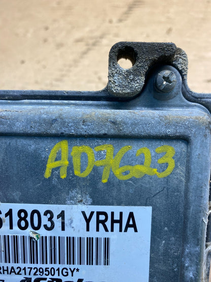 2007 to 2011 Chevrolet Cobalt HHR Ecu Engine Control Module Unit Ecm ad7623 DG3