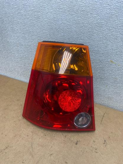 2004 2005 2006 Chrysler Pacifica Left Driver LH Tail Light Oem X5239 DW0