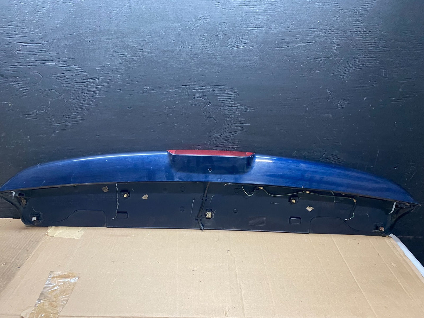 2005 2006 2007 Honda Odyssey Rear Trunk Spoiler Gate Oem D9268 DG6