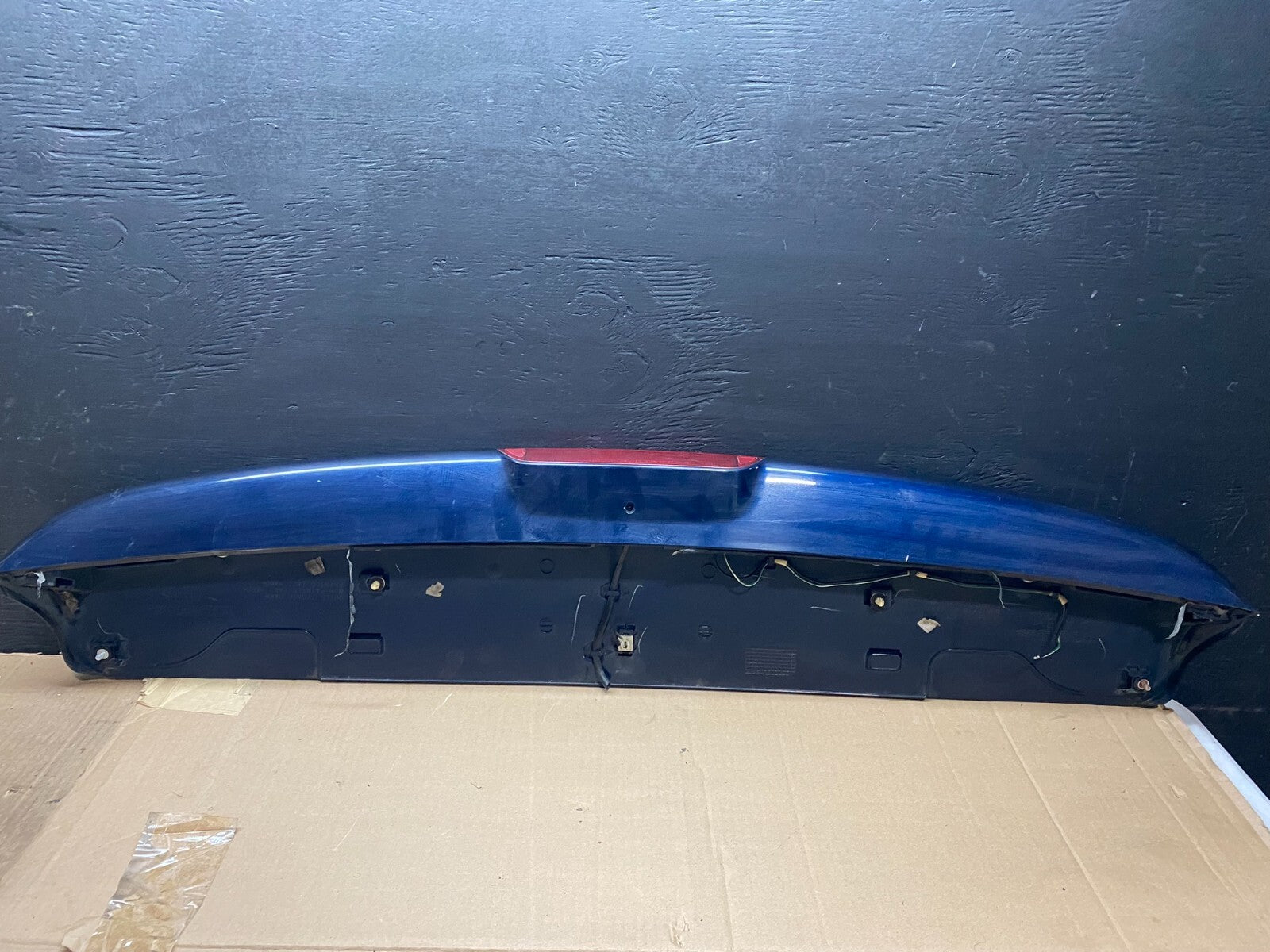 2005 2006 2007 Honda Odyssey Rear Trunk Spoiler Gate Oem D9268 DG6