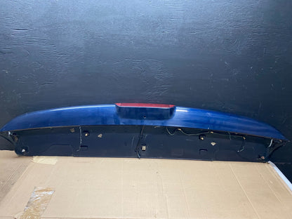 2005 2006 2007 Honda Odyssey Rear Trunk Spoiler Gate Oem D9268 DG6