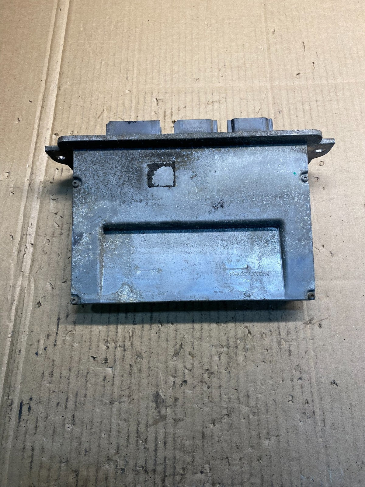 2006 to 2007 Ford Explorer Mountaineer ECU ECM Engine Control Module AB2737 DG1