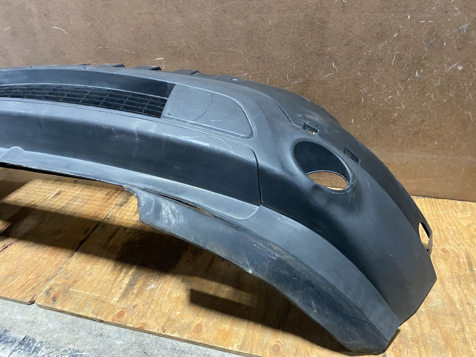 2011 to 2015 Ford Explorer Front Lower Bumper Cover Fascia AA24195