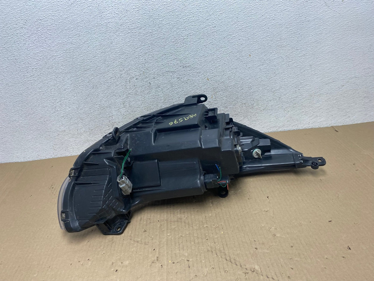 2013 to 2017 Hyundai Accent Left Driver LH Side Headlight AE9576 LK5