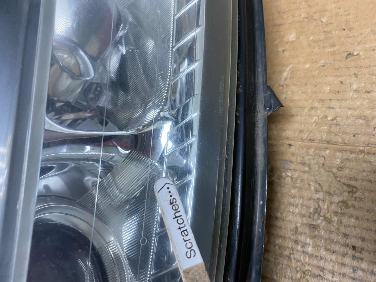 2004 2005 2006 Acura TL Headlight Right Passenger Side Xenon HID AE2792 DW3