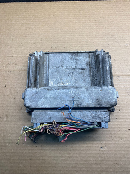 2005 Chevrolet Astro Ecu Engine Control Module Unit Ecm 12589462 AF6810 DW1