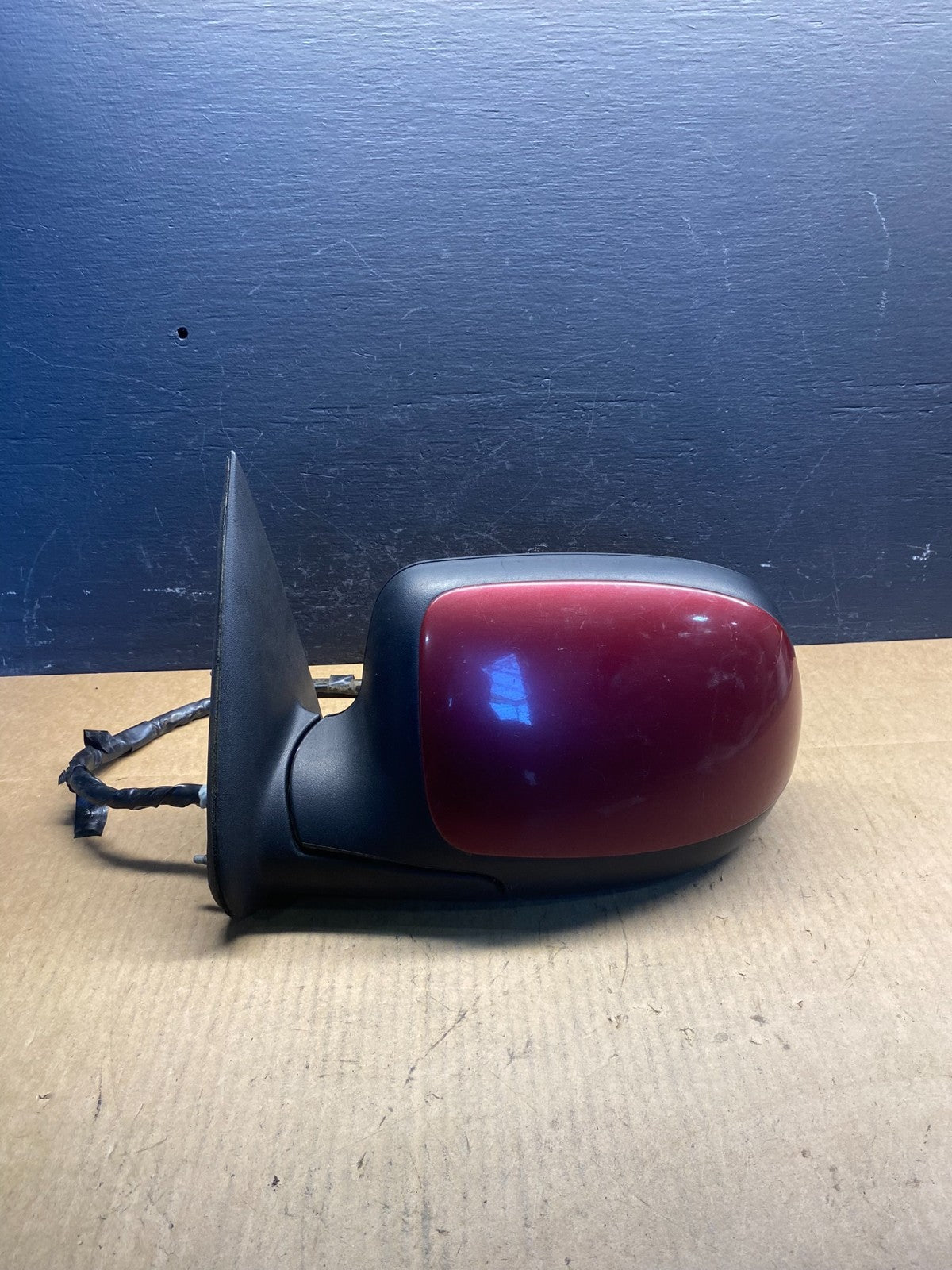 2003-2006 Chevrolet Tahoe Suburban Left Driver LH Turn Door Mirror AC4234 MS0