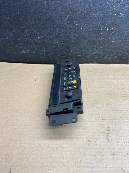 2007 to 2011 Cadillac Escalade AC Heater Climate Control Panel AH3572 DG1