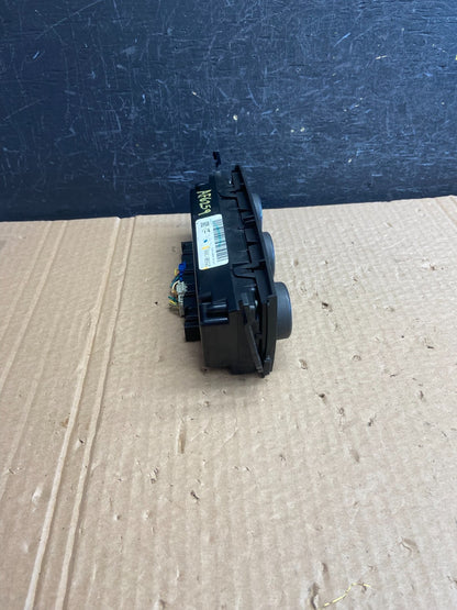 2007 - 2009 Chevrolet Silverado Gmc Sierra A/C Heater Climate Control af6259 DG1