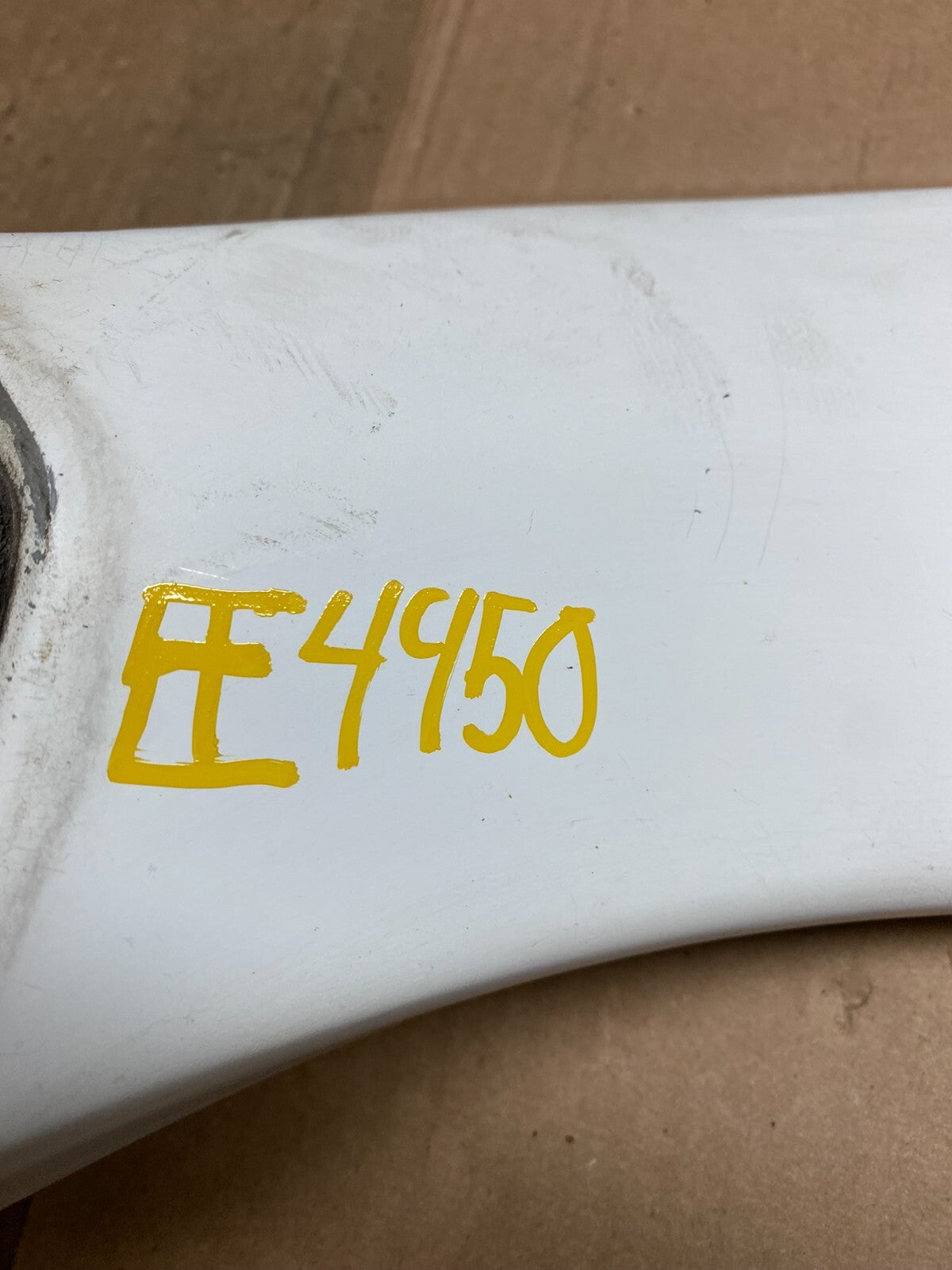 2006 2007 2008 2009 Mercury Milan Rear Trunk Spoiler Wing E4950 DG1 Oem9