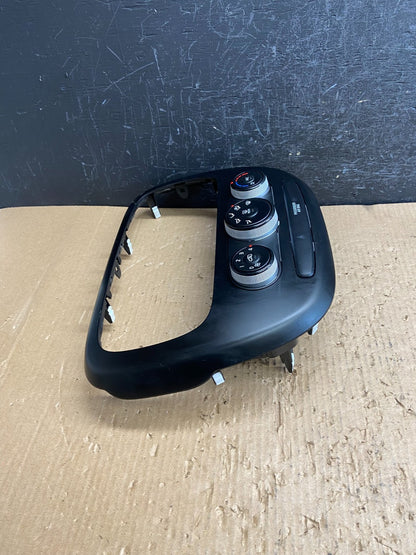 2014 2015 2016 Kia Soul Radio Climate Control Panel Bezel Trim af1506 DG1