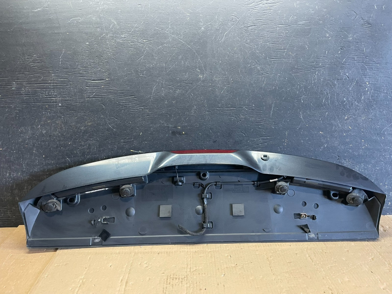2011 to 2013 Jeep Grand Cherokee Rear Spoiler Wing OEM AA8890 DG8