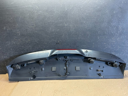 2011 to 2013 Jeep Grand Cherokee Rear Spoiler Wing OEM AA8890 DG8
