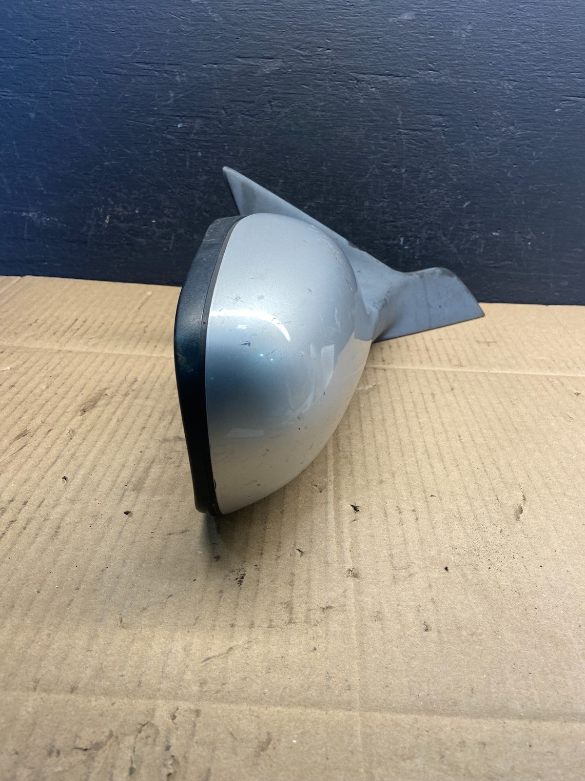 2003 to 2008 Saab 9-3 Right Passenger RH Side View Door Mirror AD2952 DW3