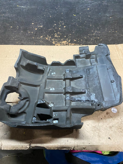 2016 2017 2018 Lincoln MKX 3.7L Engine Motor Cover OEM X9597 DG7