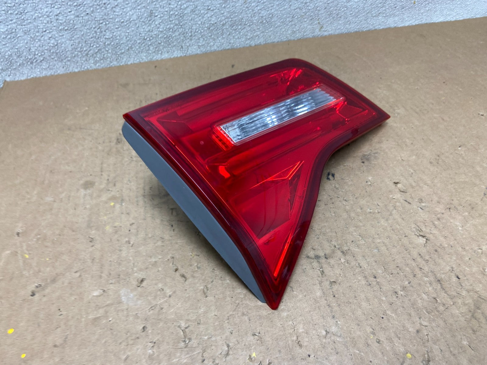 2007 2008 2009 Acura Mdx Left Driver Lh Side Inner Tail Light Oem Z7818 DW2