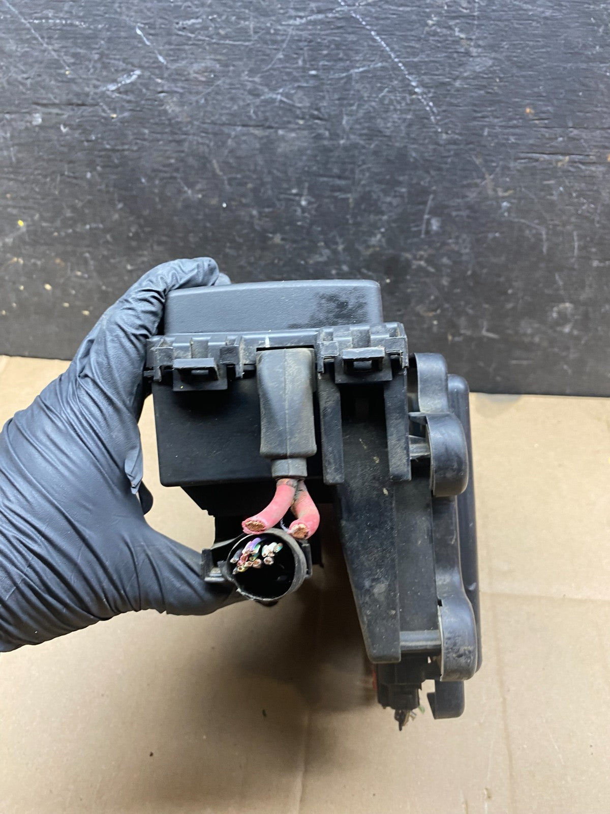 2005 Jeep Grand Cherokee Fuse Box Relay Body BCM Module Panel Oem r3985 DG1