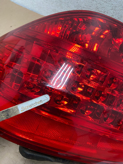 2006 - 2007 Honda Accord Left Driver Lh Side Tail light AI1039 LK3