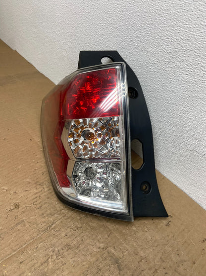 2009 - 2013 Subaru Forester Left Driver Lh Side Tail Light AB8502 DW1