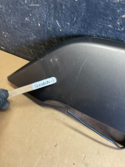 2007 to 2013 Mitsubishi Outlander Rear Hatch Tailgate Trim Molding OEM AA2246 DG5